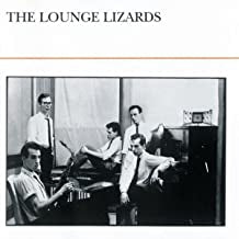 THE LOUNGE LIZARDS - The Lounge Lizards