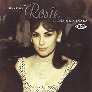 ROSIE & THE ORIGINALS - The Best Of