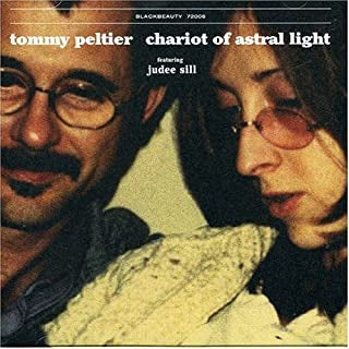 TOMMY PELTIER FEATURING JUDEE SILL - Chariot Of Astral Light