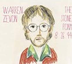 WARREN ZEVON - The Stone Pony, august 26th 1994