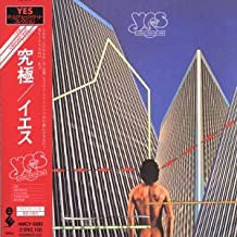 YES - Going For The One = 究極