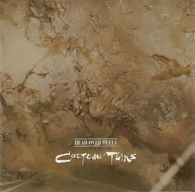 COCTEAU TWINS - Head Over Heels / Sunburst And Snowblind