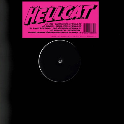 VARIOUS - Hellcat Vol.1