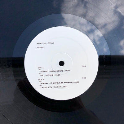 TEMUDO / VIL / NøRBAK / CRAVO & VIL - HYS004