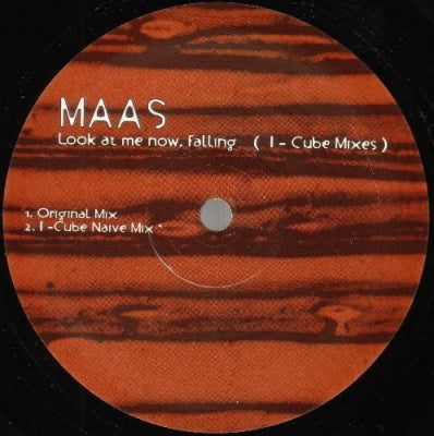 MAAS - Look At Me Now, Falling (I-Cube Mixes)