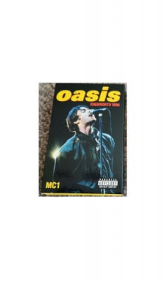 OASIS - Knebworth 1996