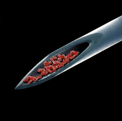PETER GABRIEL - Live Blood