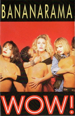 BANANARAMA - Wow