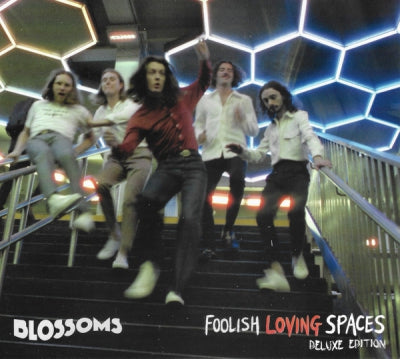 BLOSSOMS - Foolish Loving Spaces