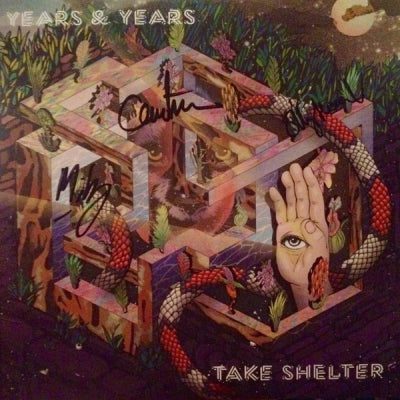 YEARS & YEARS - Take Shelter