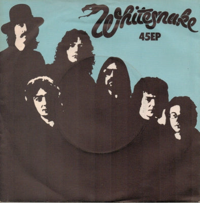 WHITESNAKE - Ready An' Willing (Sweet Satisfaction)