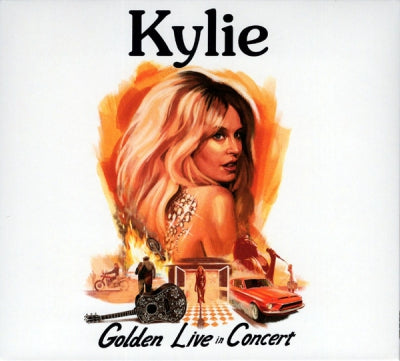 KYLIE - Golden - Live In Concert