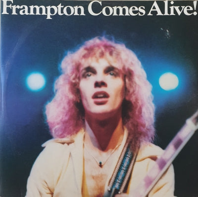 PETER FRAMPTON - Frampton Comes Alive!
