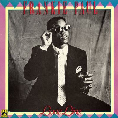FRANKIE PAUL - Love Line