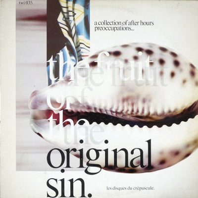 VARIOUS - The Fruit Of The Original Sin