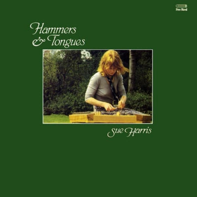 SUE HARRIS - Hammers And Tongues