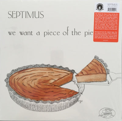 SEPTIMUS - We Want A Piece Of The Pie