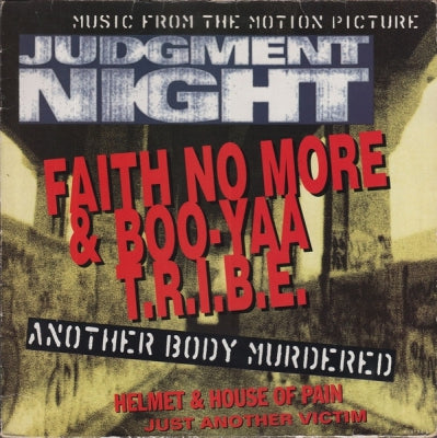 FAITH NO MORE & BOO-YAA T.R.I.B.E. - Another Body Murdered