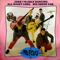 POLECATS - John I'm Only Dancing