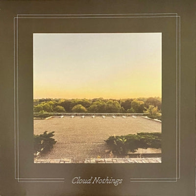 CLOUD NOTHINGS - The Black Hole Understands