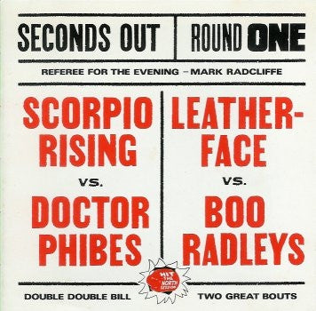 VARIOUS FEAT. BOO RADLEYS - Seconds Out - Round One