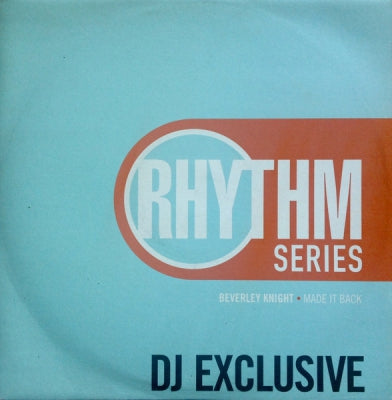 BEVERLEY KNIGHT - Made It Back