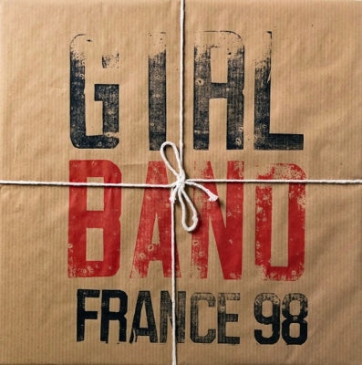 FRANCE 98 - Girl Band