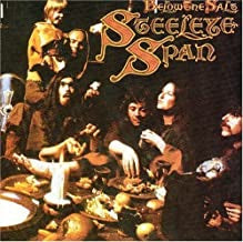 STEELEYE SPAN - Below The Salt