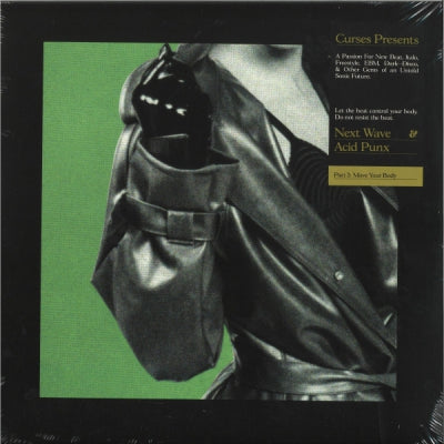 CURSES PRESENT - Next Wave Acid Punx (Part 2: Move Your Body)