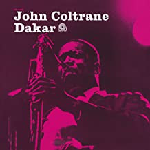JOHN COLTRANE - Dakar