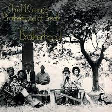 CHRIS MCGREGOR'S BROTHERHOOD OF BREATH - Brotherhood