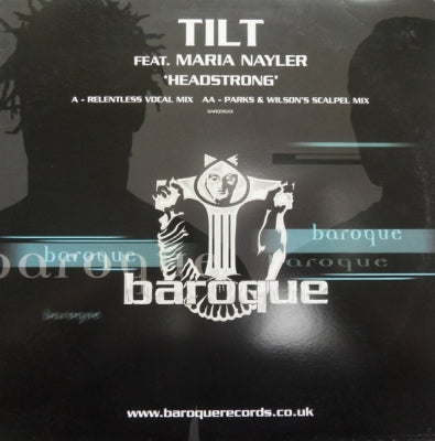 TILT FEAT. MARIA NAYLER - Headstrong