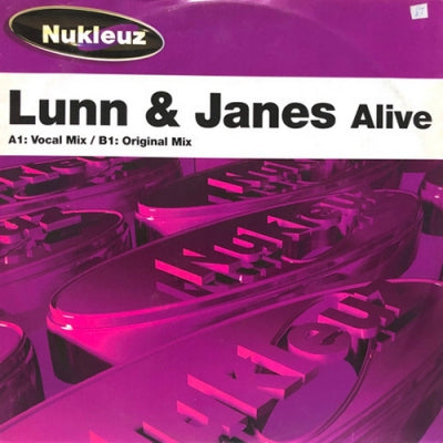 LUNN & JANES - Alive