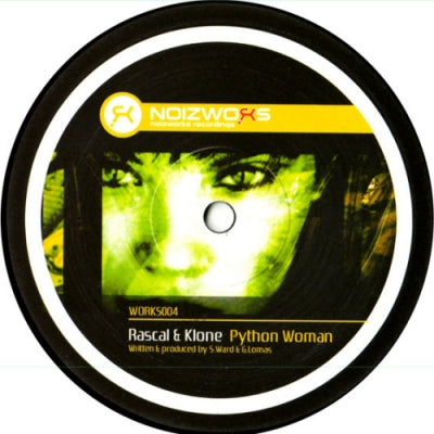RASCAL & KLONE - Python Woman / Head Spin