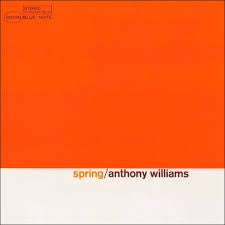 TONY WILLIAMS - Spring