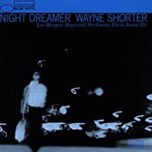 WAYNE SHORTER - Night Dreamer