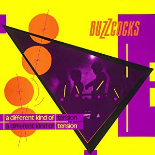 BUZZCOCKS - A Different Kind Of Tension