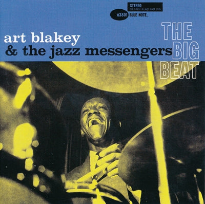 ART BLAKEY AND THE JAZZ MESSENGERS - The Big Beat