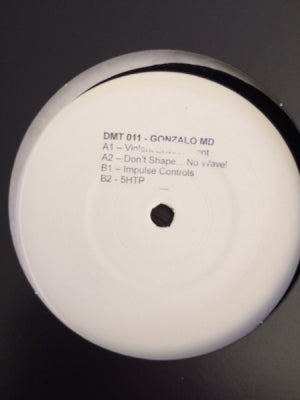 GONZALO MD - Violent Environment