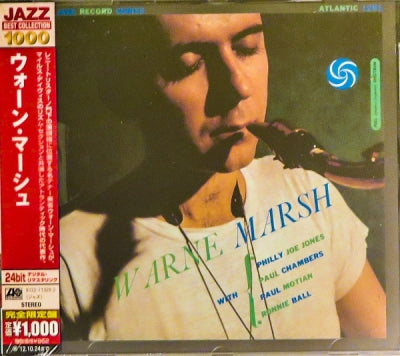 WARNE MARSH - Warne Marsh