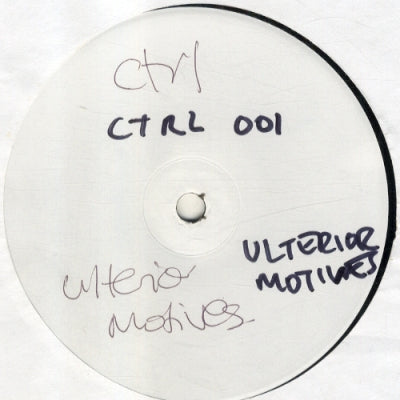 DMO - Ulterior Motives