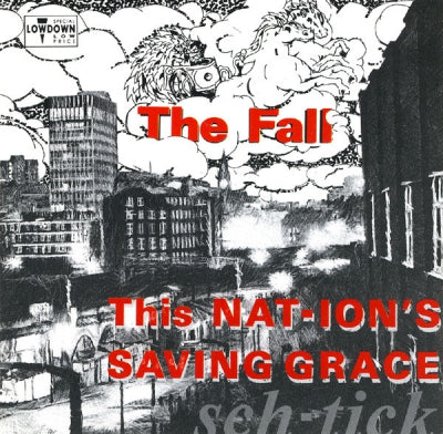 THE FALL - This Nation's Saving Grace