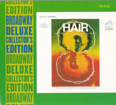 VARIOUS - Hair - The American Tribal Love-Rock Musical (Broadway Deluxe Collector's Edition)