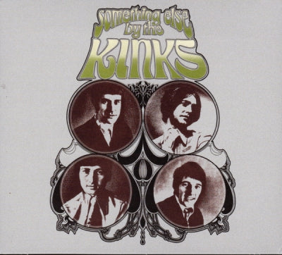 THE KINKS - Something else