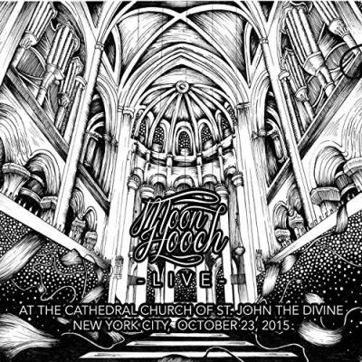 MOON HOOCH - Live At The Cathedral