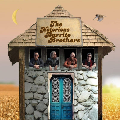 THE BURRITO BROTHERS - The Notorious Burrito Brothers