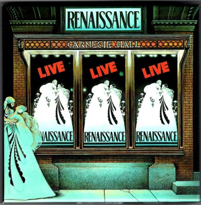 RENAISSANCE - Live At Carnegie Hall
