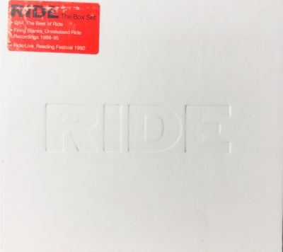 RIDE - The Box Set