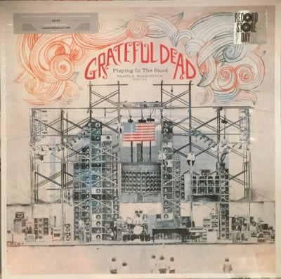 GRATEFUL DEAD - Playing In The Band - Seattle, Washington 5/21/74