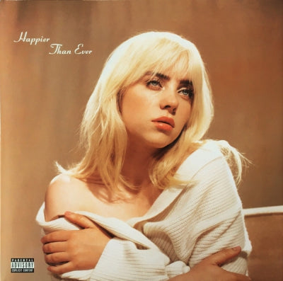 BILLIE EILISH - Happier Than Ever